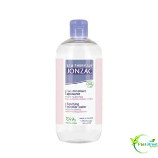 JONZAC REACTIVE Eau Micellaire Apaisante 500 ml