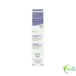 JONZAC PURE Soin Hydratant Matifiant 50 ml