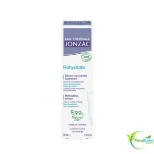 JONZAC REHYDRATE Sérum Concentré Désaltérant 30 ml