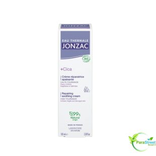 JONZAC CICA+ Crème Réparatrice Apaisante 40 ml