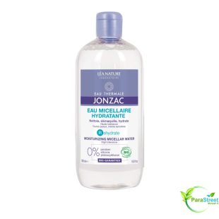 JONZAC REHYDRATE Eau Micellaire Hydratante 500 ml