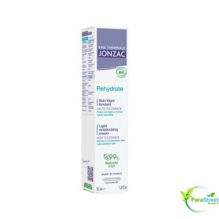 JONZAC REHYDRATE Crème Légère Réhydratante Visage 50 ml