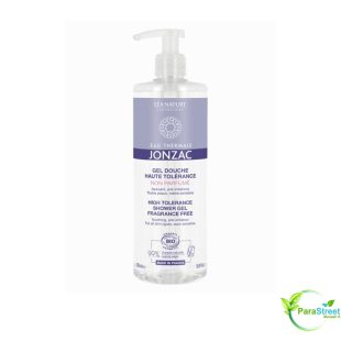 JONZAC REACTIVE Gel Douche Apaisant Bio 500 ml