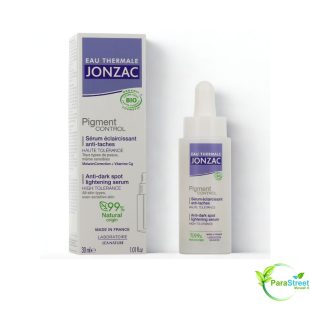 JONZAC PIGMENT CONTROL Sérum Éclaircissant Anti-Taches 30 ml