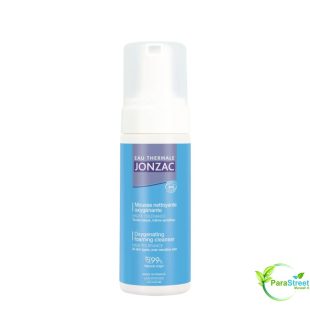 JONZAC REHYDRATE Mousse Nettoyante Oxygénante 150 ml