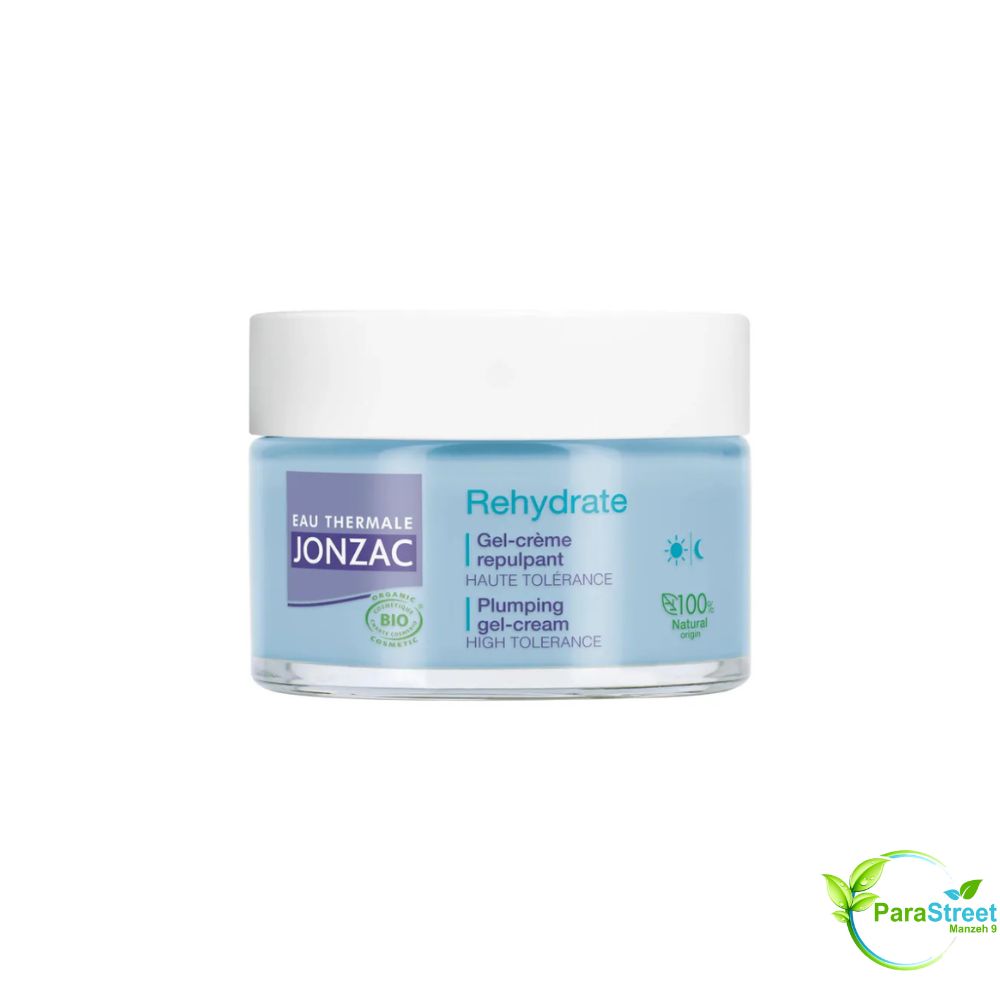 JONZAC REHYDRATE Gel-Crème Repulpant 50 ml