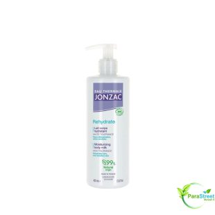 JONZAC REHYDRATE Lait Corps Hydratant 400 ml