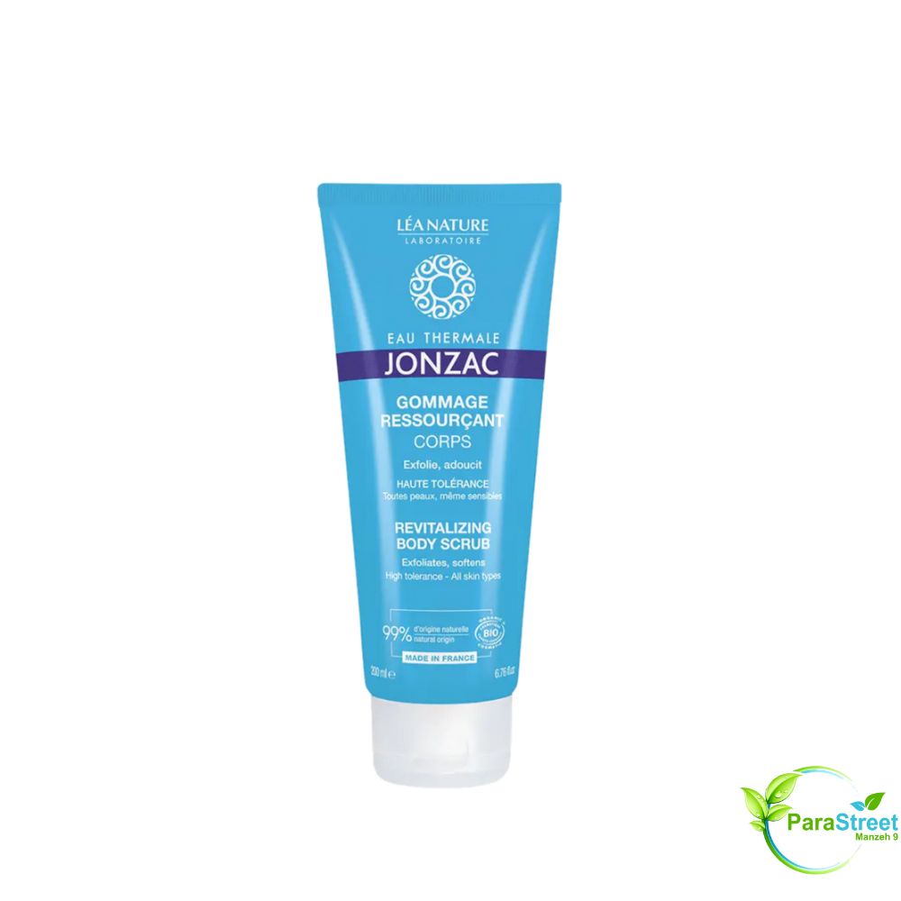 JONZAC Gommage Ressourçant Corps 200 ml