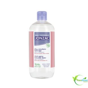 JONZAC SUBLIMACTIVE Eau Micellaire Anti-Âge 500 ml