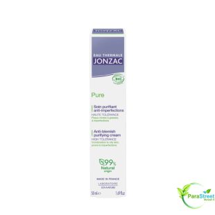 JONZAC PURE Soin Purifiant Anti-Imperfections 50 ml