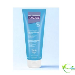 JONZAC REHYDRATE Gel Dermo-Nettoyant Visage 200 ml
