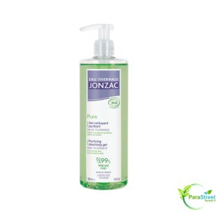 JONZAC PURE GEL NETTOYANT PURIFIANT BIO 500ML
