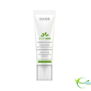 BABÉ Stop AKN Fluide Kératolytique 30 ml