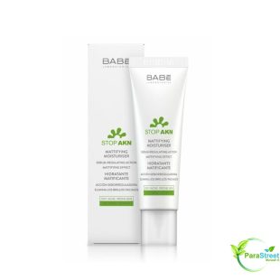 BABÉ Stop AKN Crème Hydratante Matifiante 50 ml