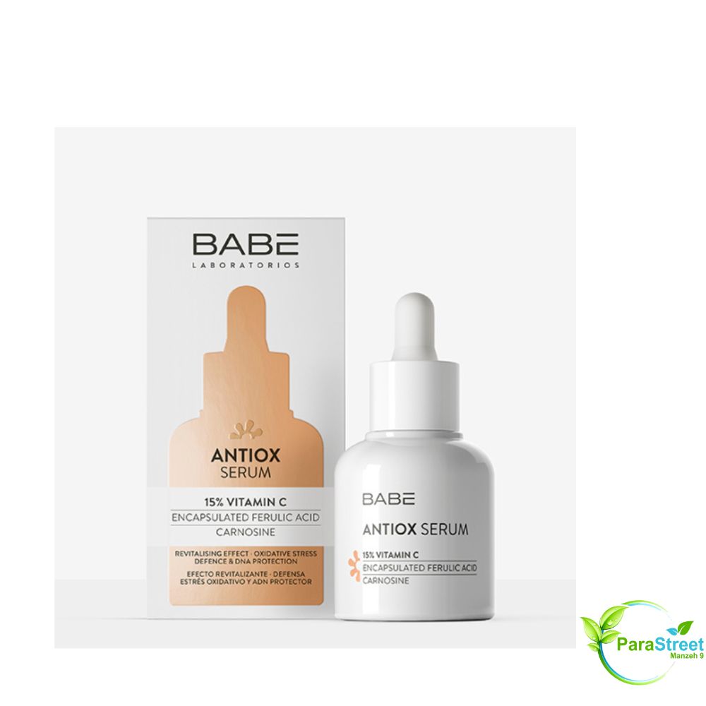 BABÉ Antiox Serum 15% Vitamin C 30 ml