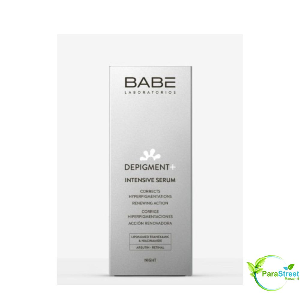 BABÉ Depigment+ Intensive Serum 30 ml