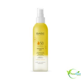 BABÉ Spray Solaire Invisible SPF50 150 ml