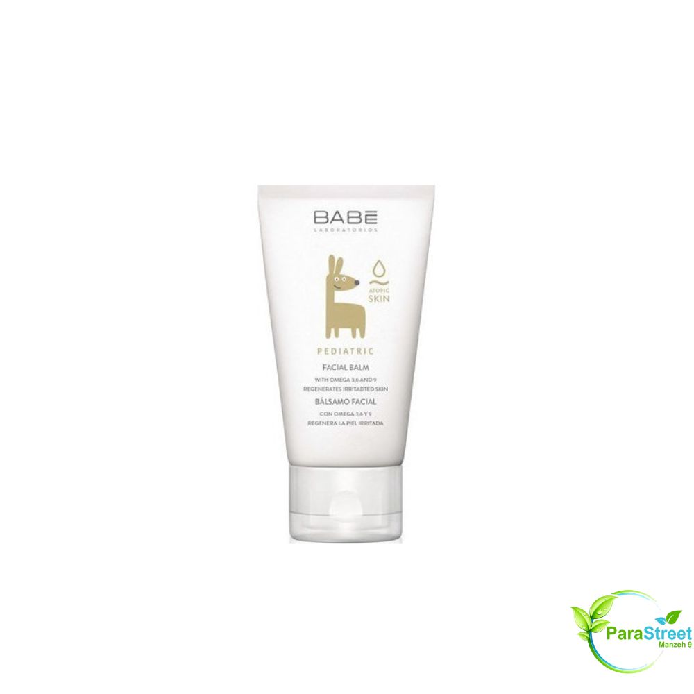 BABÉ Pediatric Baume Visage 50 ml