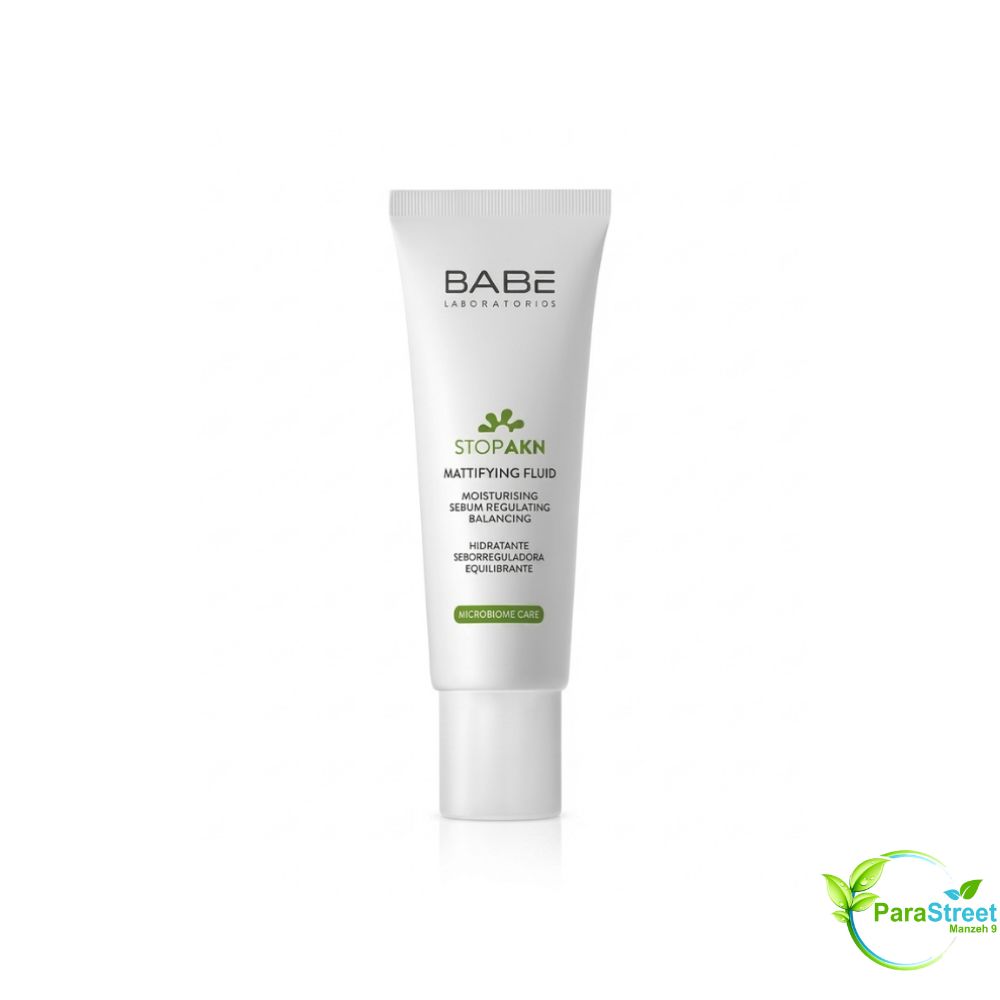 BABÉ STOP AKN MATIFYING FLUID 50ML
