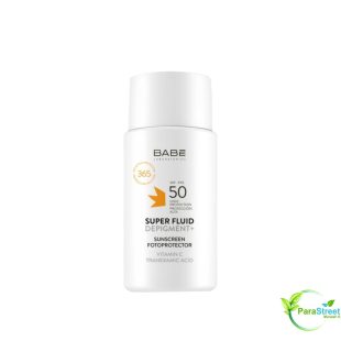 BABE SUPER FLUID DEPIGMENT+ 50 SPF 50ML