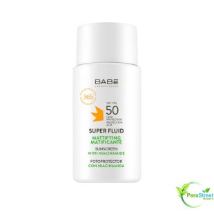 BABE SUPER FLUID MATIFIANT 50 SPF 50ML