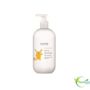 BABE PEDIATRIC GEL BAIN 500 ML