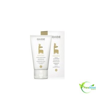 BABE PEDIATRIC CREME HYDRATANTE VISAGE 50ML