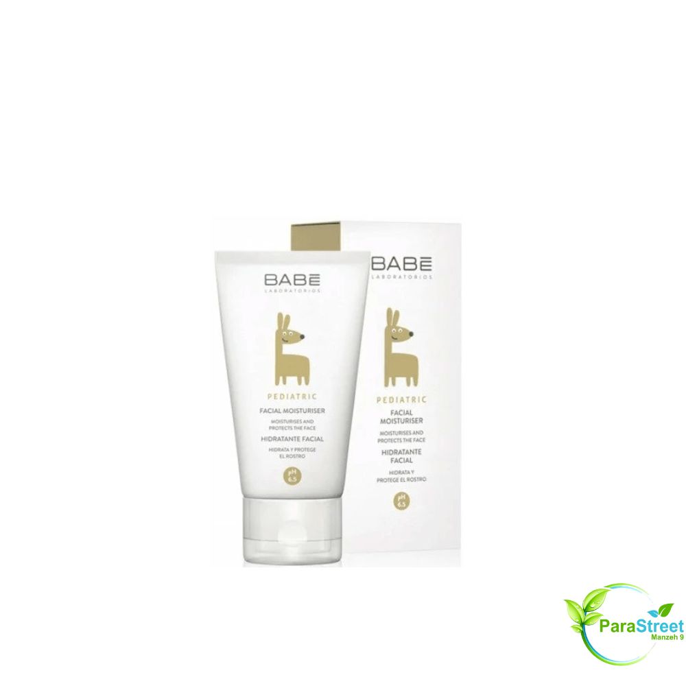 BABE PEDIATRIC CREME HYDRATANTE VISAGE 50ML