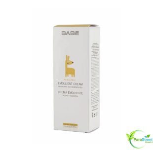 BABE PEDIATRIC CREME EMOLIENTE 200 ML