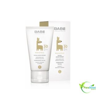 BABE PEDIATRIC CREME HYDRATANTE VISAGE SPF30+ 50 ML