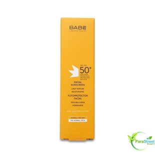 BABE CREME SOLAIRE SPF50+ 50ML