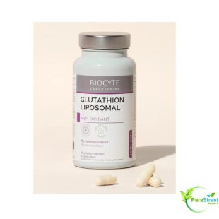 BIOCYTE GLUTATHION LIPOSOMAL 30 GELULES