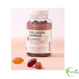 BIOCYTE COLLAGEN EXPRESS 45 GUMMIES