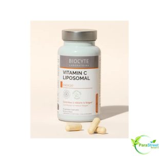 BIOCYTE VITAMIN C LIPOSOMAL 30 GELULES