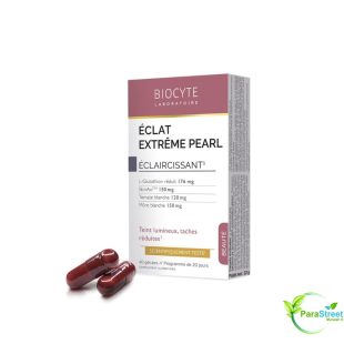 BIOCYTE Éclat Extrême Pearl 40 Gélules