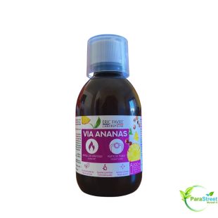 ERIC FAVRE VIA ANANAS BRULEUR DE GRAISSES 200ML