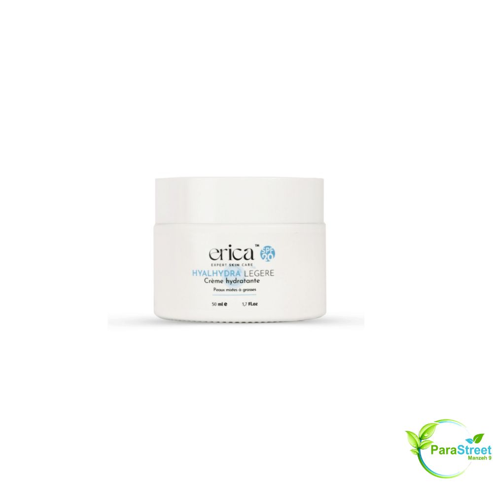 ERICA CREME HYDRATANTE LEGERE 50ML