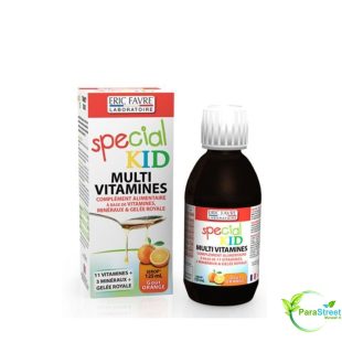 ERIC FAVRE Special Kid Multi-Vitamins 125 ml