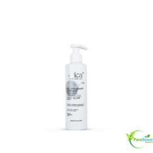 ERICA Gel Nettoyant Peaux Mixtes à Grasses 250 ml