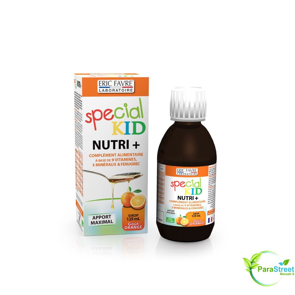 ERIC FAVRE SPECIAL KID APPETIT+ 125ML