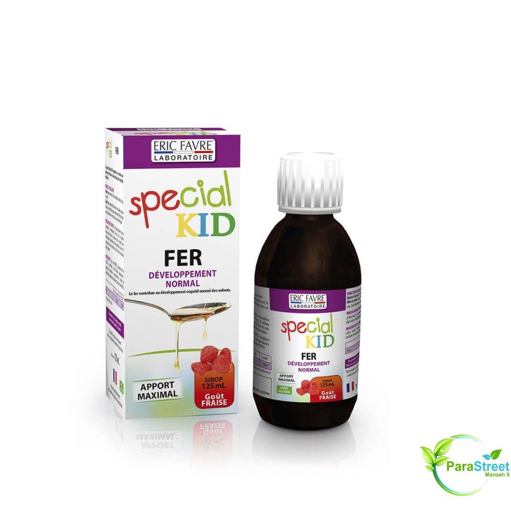 ERIC FAVRE Special Kid Fer 125 ml
