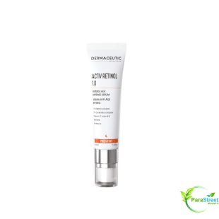 DERMACEUTIC ACTIV RETINOL 1.0 SERUM ANTI AGE INTENSIF 30ML