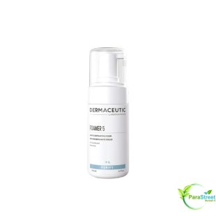DERMACEUTIC FOAMER 5 MOUSSE NETTOYANTE EXFOLIANTE DOUCE 100ML