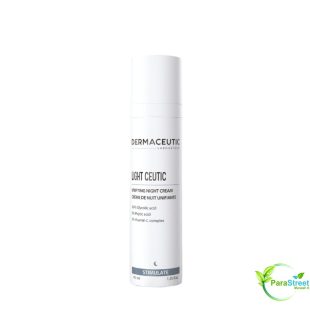 DERMACEUTIC LIGHT CEUTIC SOIN DE NUIT 40ML