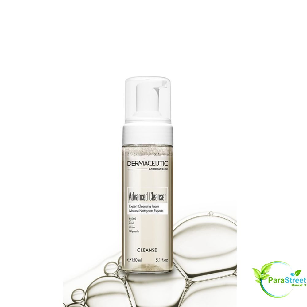 DERMACEUTIC ADVANCED MOUSSE NETTOYANTE EXPERTE 150ML