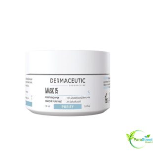 DERMACEUTIC MASK 15 SEBUM REGULATOR 30ML
