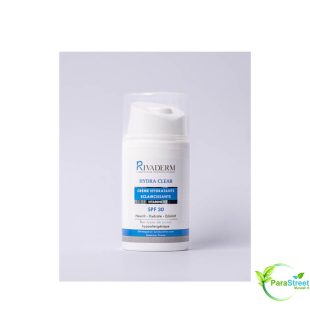 RIVADERM HYDRA CLEAR SPF30 50ML