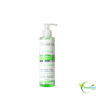 RIVADERM RIVACLEAR Gel Nettoyant 100 ml
