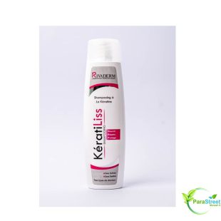 RIVADERM KERATILISS Shampooing à la Kératine 200 ml